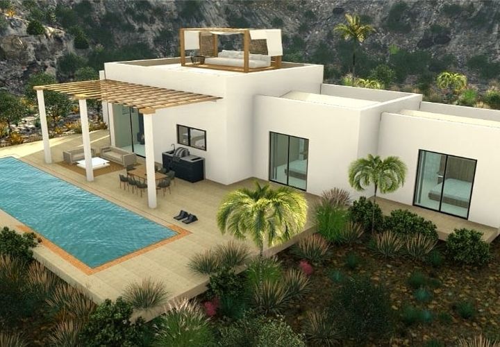 Villa a Rossell, Castellon, Rossell - € 285.000 | Ref: Daya casa  - foto 1